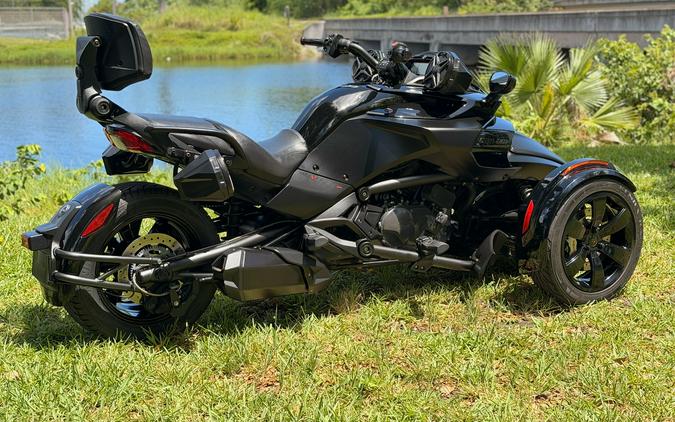 2020 Can-Am Spyder F3-S SE6