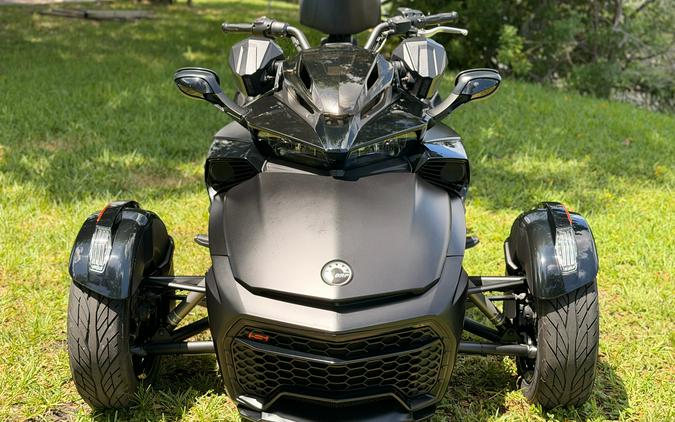 2020 Can-Am Spyder F3-S SE6