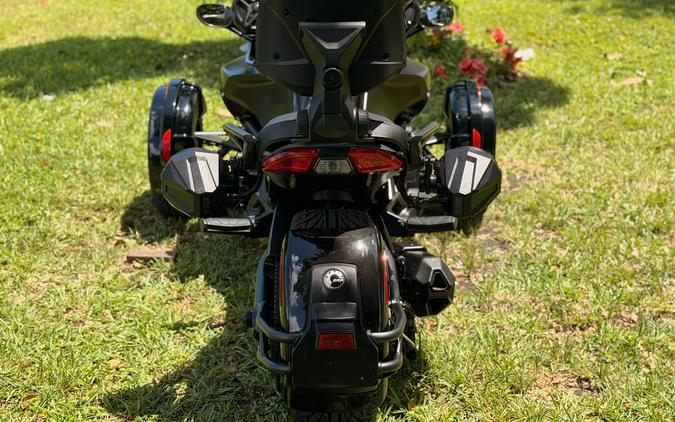 2020 Can-Am Spyder F3-S SE6