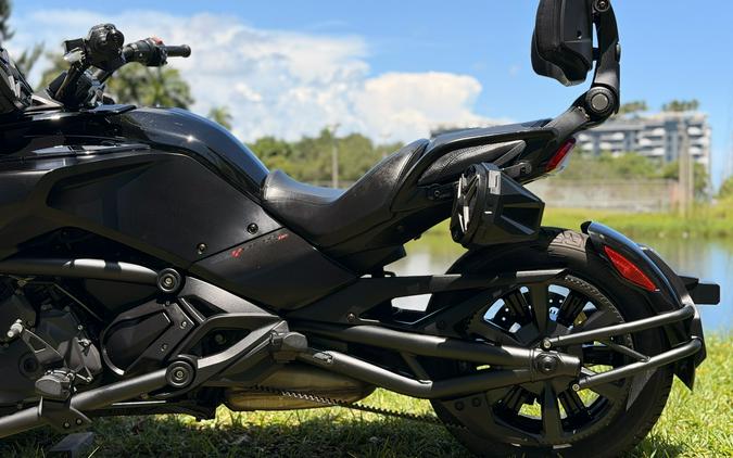 2020 Can-Am Spyder F3-S SE6