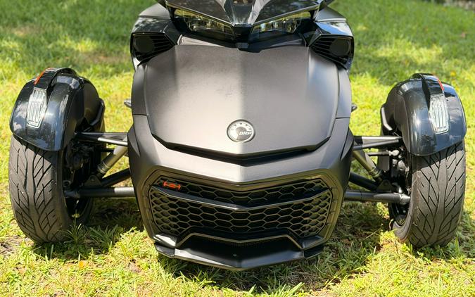 2020 Can-Am Spyder F3-S SE6