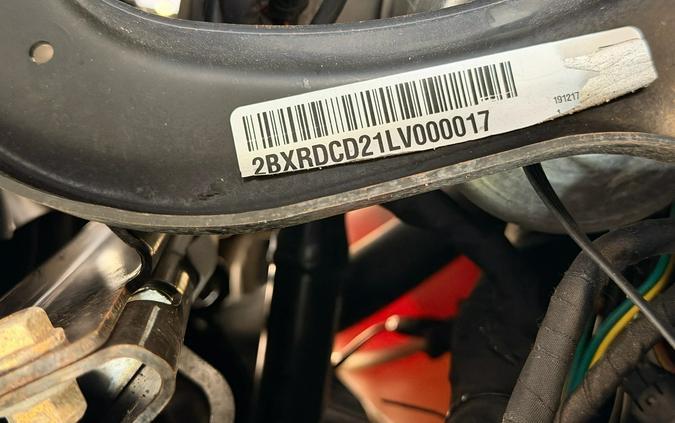 2020 Can-Am Spyder F3-S SE6