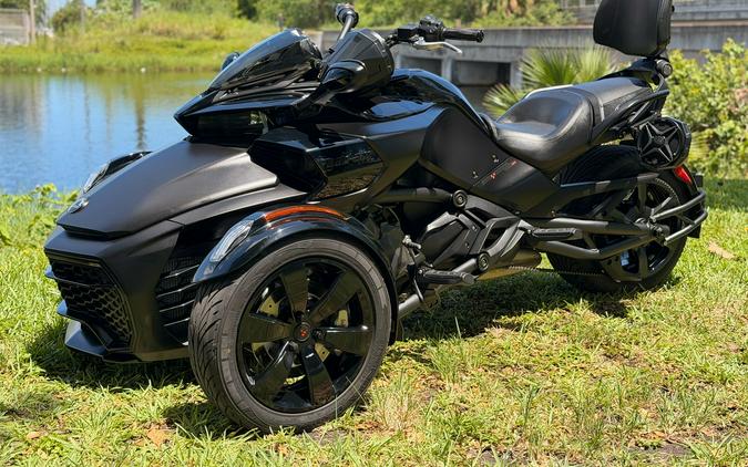 2020 Can-Am Spyder F3-S SE6