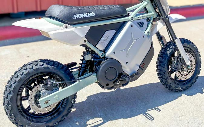 2026 LiveWire™ S4 Honcho™ Trail S4H Mossy Oat