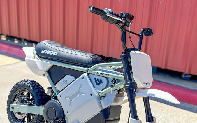 2026 LiveWire™ S4 Honcho™ Trail S4H Mossy Oat