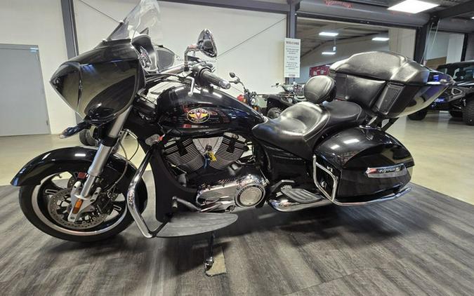 2012 Victory Motorcycles CROSS COUNTRY TOURER