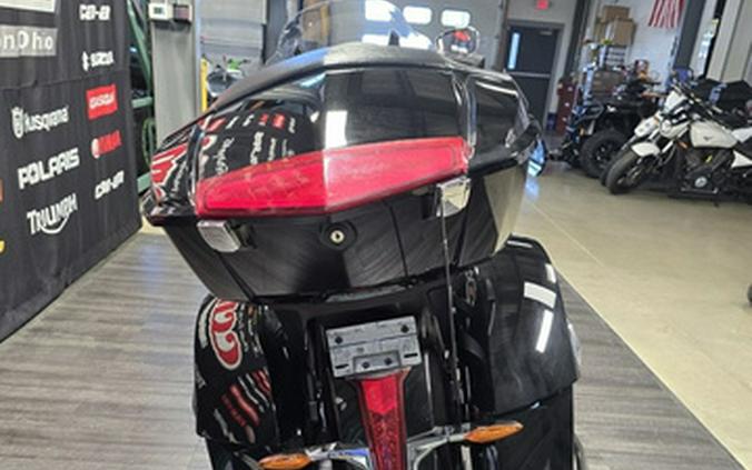 2012 Victory Motorcycles CROSS COUNTRY TOURER