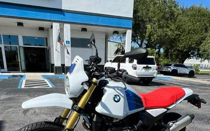 New 2026 BMW R 12 G/S