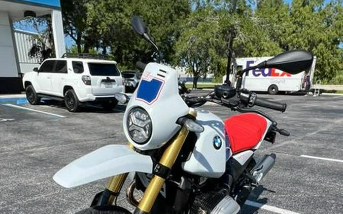New 2026 BMW R 12 G/S