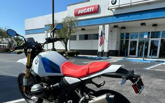 New 2026 BMW R 12 G/S