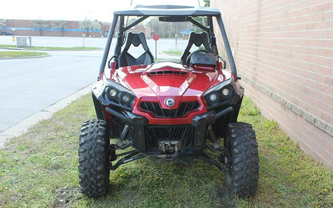 2018 Can-Am® Commander™ XT™ 800R Intense Red