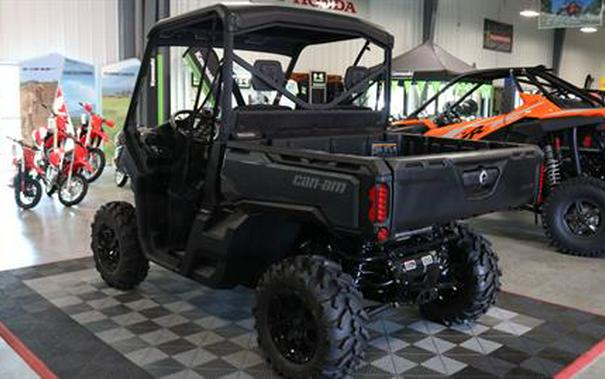 2024 Can-Am Defender XT HD10