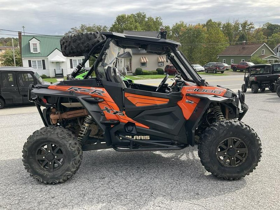 2015 Polaris® RZR 1000 XP EPS