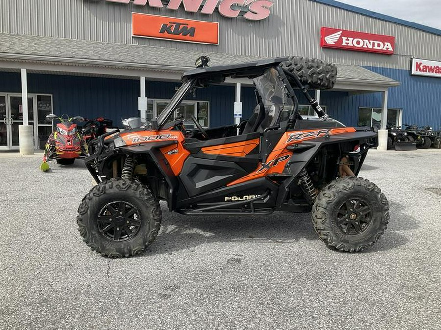 2015 Polaris® RZR 1000 XP EPS