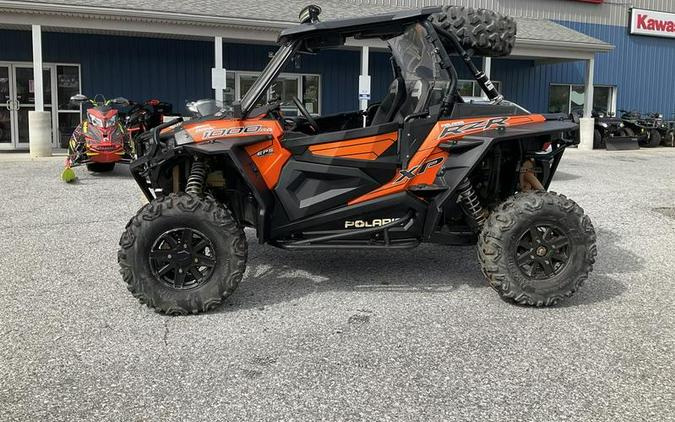 2015 Polaris® RZR 1000 XP EPS