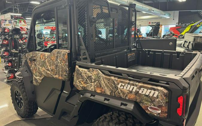 2024 Can-Am® Defender Limited HD10 Wildland Camo