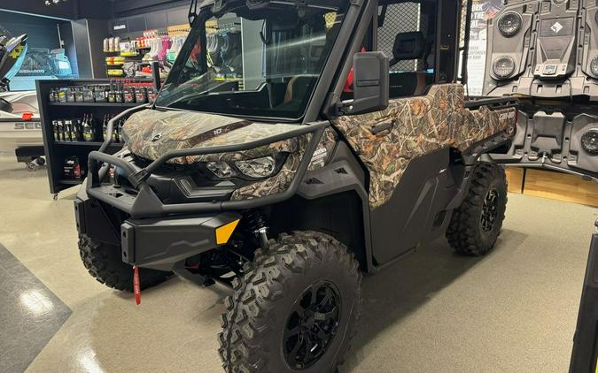 2024 Can-Am® Defender Limited HD10 Wildland Camo