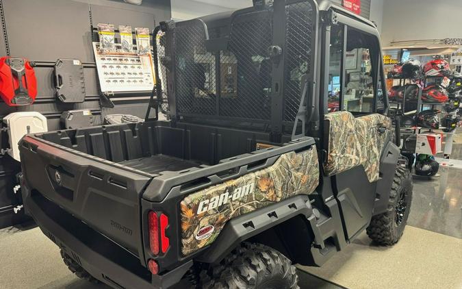 2024 Can-Am® Defender Limited HD10 Wildland Camo