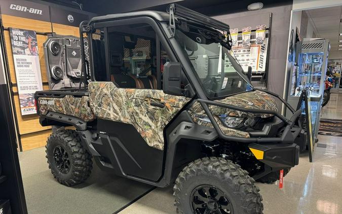 2024 Can-Am® Defender Limited HD10 Wildland Camo