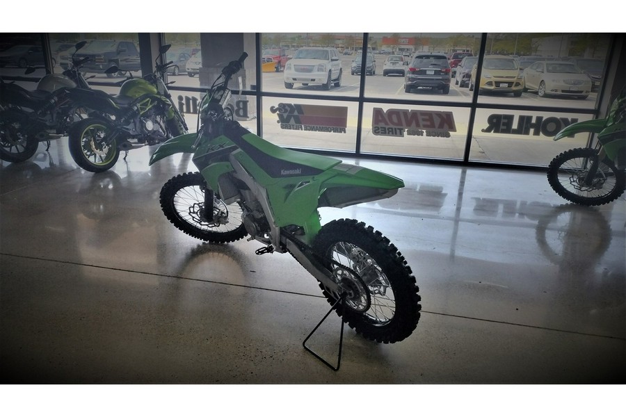 2024 Kawasaki KX™ 450X