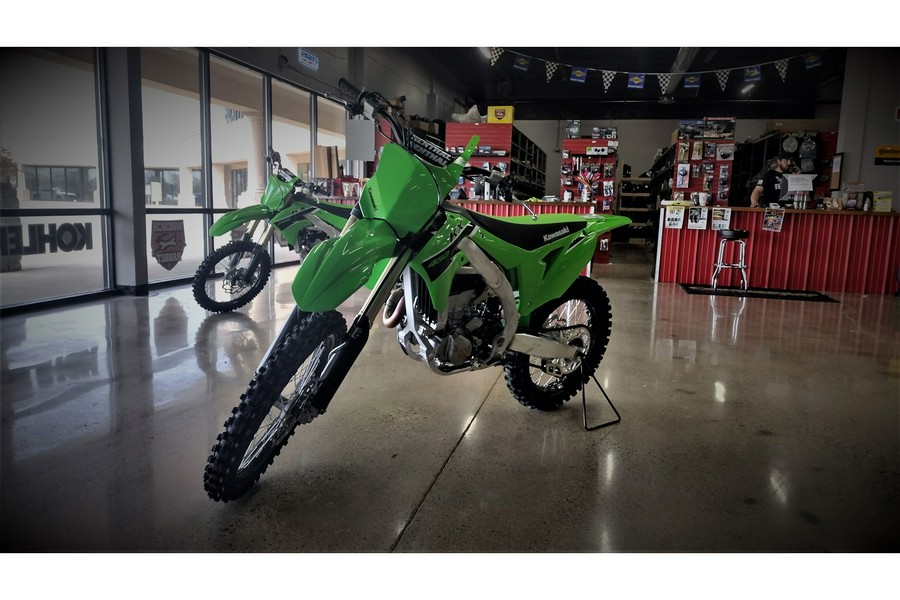 2024 Kawasaki KX™ 450X