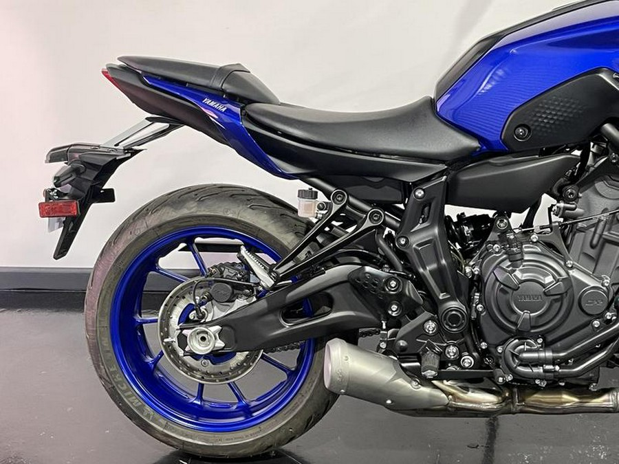 2024 Yamaha MT-07