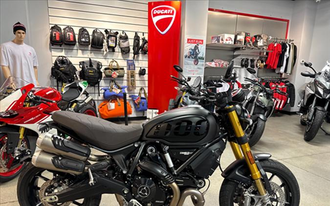 2023 Ducati Scrambler 1100 Sport PRO