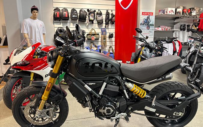 2023 Ducati Scrambler 1100 Sport PRO