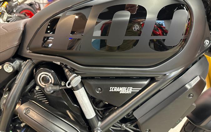 2023 Ducati Scrambler 1100 Sport PRO