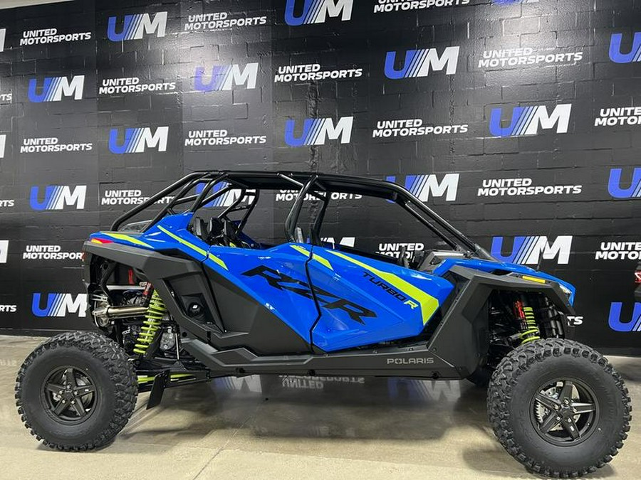 2024 Polaris® RZR Turbo R 4 Ultimate