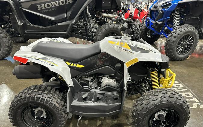 2024 Can-am RENEGADE 70 EFI