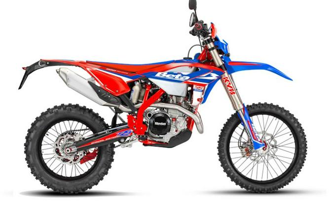 2024 Beta 500 RS Special Edition 4-Stroke