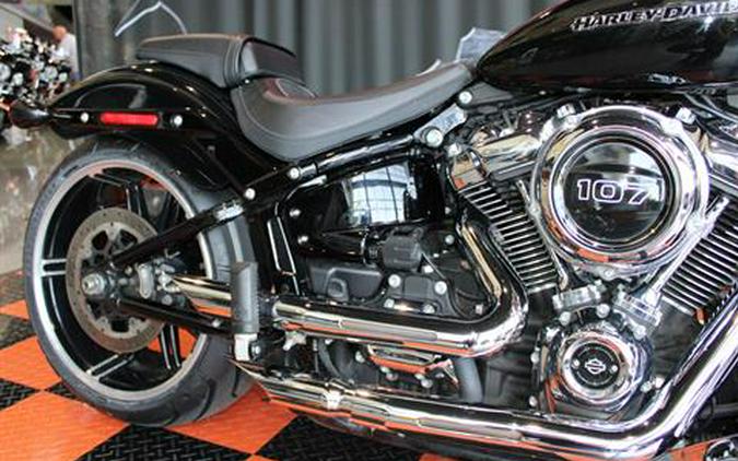 2019 Harley-Davidson Breakout® 107