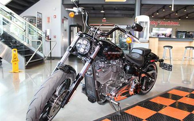 2019 Harley-Davidson Breakout® 107