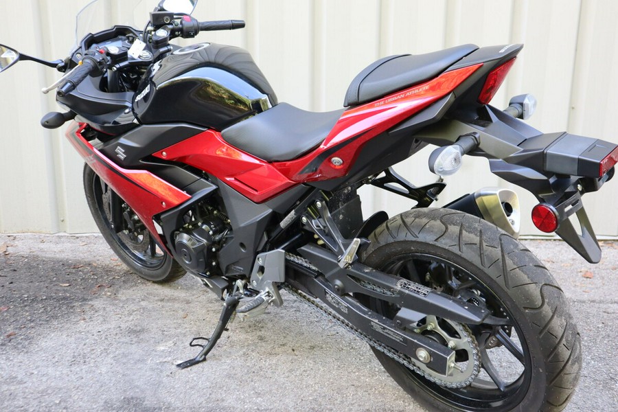 2023 Suzuki GSX250R ABS