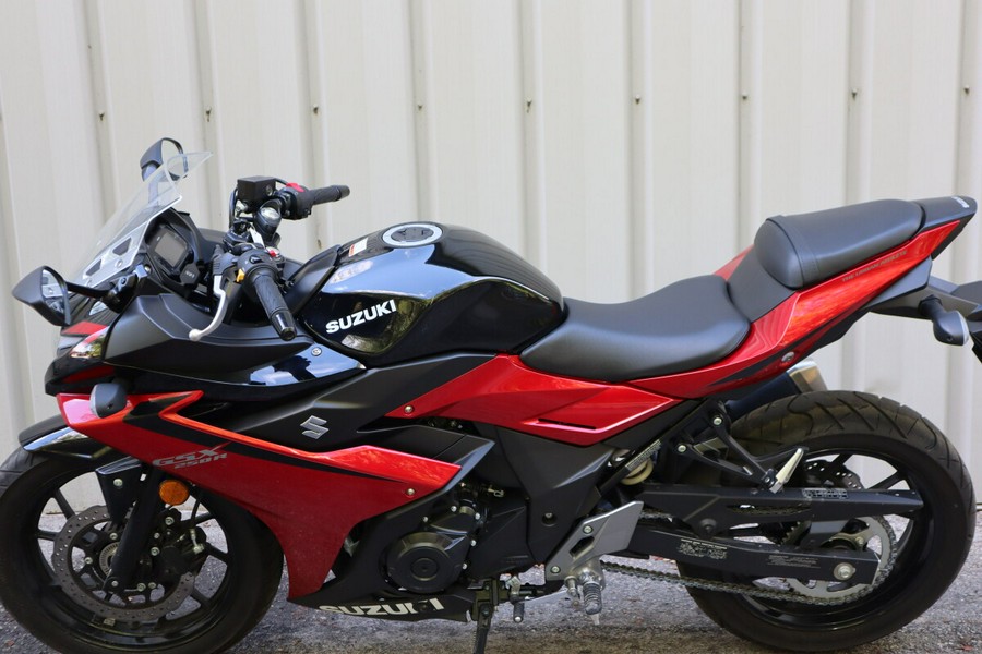 2023 Suzuki GSX250R ABS