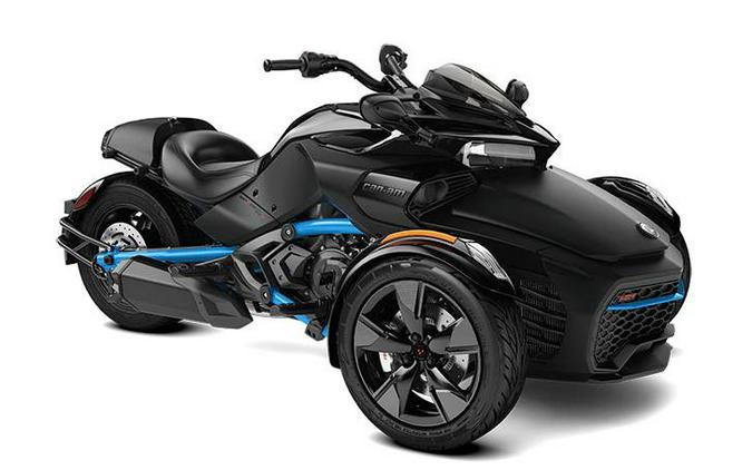 2022 Can-Am RD SPYDER F3 S 1330 SE6 BK 22 S Special Series