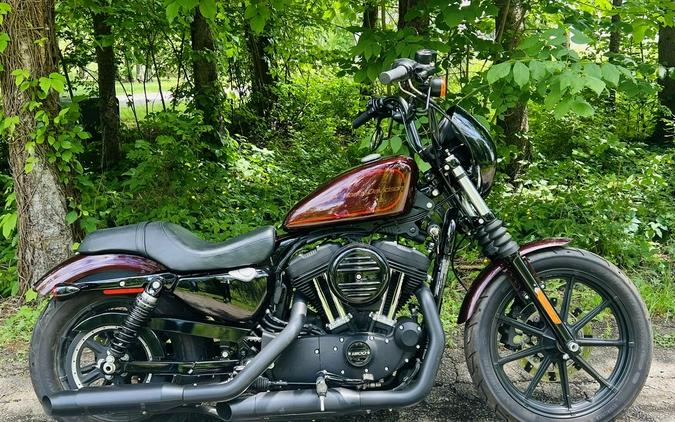 2019 Harley-Davidson® XL 1200NS - Sportster® Iron 1200™