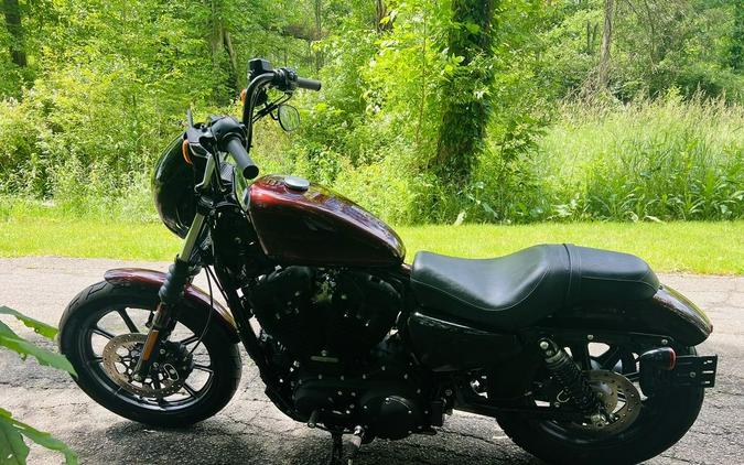 2019 Harley-Davidson® XL 1200NS - Sportster® Iron 1200™