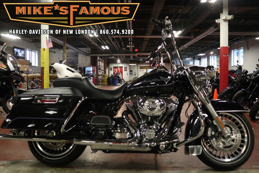 2012 Harley-Davidson Road King®