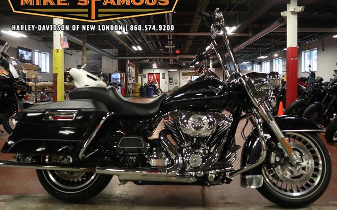 2012 Harley-Davidson Road King®