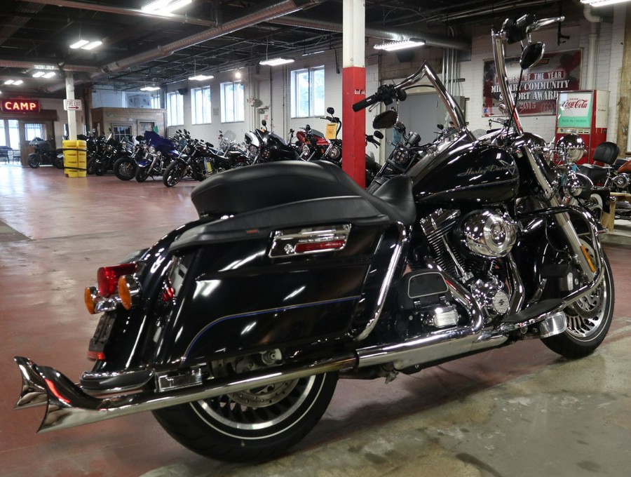 2012 Harley-Davidson Road King®