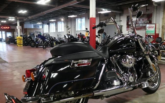 2012 Harley-Davidson Road King®