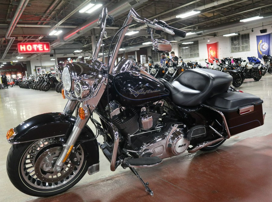 2012 Harley-Davidson Road King®