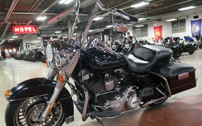 2012 Harley-Davidson Road King®