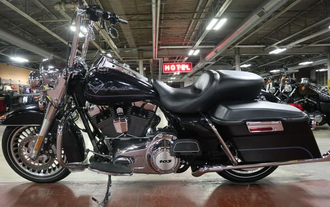 2012 Harley-Davidson Road King®