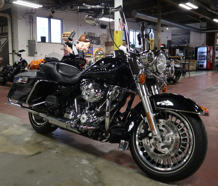 2012 Harley-Davidson Road King®