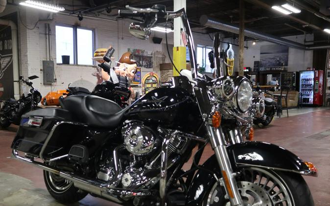 2012 Harley-Davidson Road King®