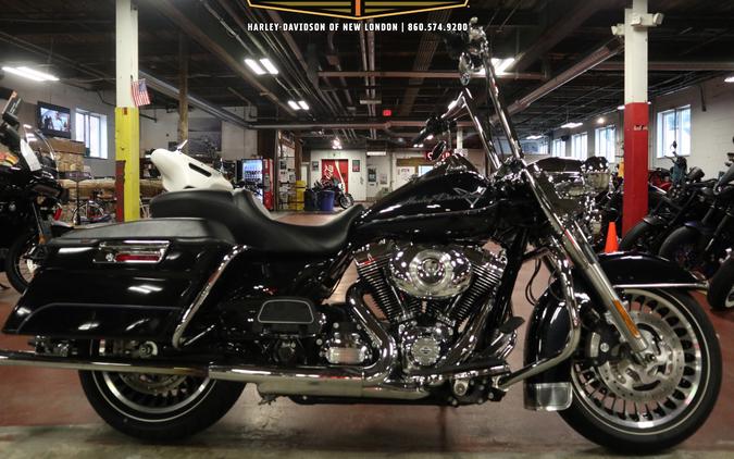 2012 Harley-Davidson Road King®