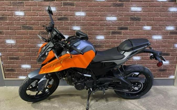 2024 KTM 250 Duke